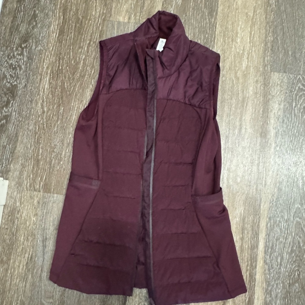 Lululemon vest jacket